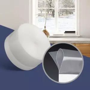 투명 우풍 소음 창문 틈막이 5M 차단