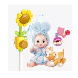 콩순이 콩콩이 목욕 놀이 장난감 완구 샤워기 인형 BNA
