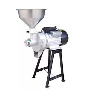 롤밀분쇄기 쌀빻는기계 돌로라 곡물 떡집 미니 롤밀 옥수수