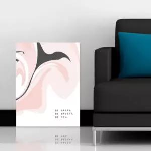 창신리빙 프랑코 액자테이블 좌식 중 아트갤러리  BNS