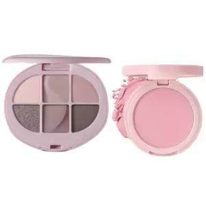 이글립스 팔레트 쿨톤 06 실루엣+ 블러셔 08 클라우드 BNA