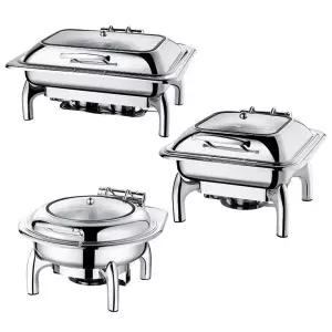 푸드워머 뷔페 차핑디쉬 챠핑디쉬 레스토랑 식당 호텔