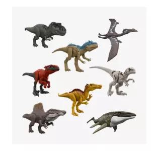 쥬라기월드 공룡 피규어 새로운 시작 12인치 ASST 랜덤 BNA