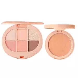 이글립스 팔레트 04 선키스드 + 블러셔 12 마멀레이드 BNA