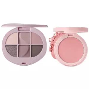 이글립스 아이 팔레트 06 실루엣 + 블러셔 09 페이브 BNA