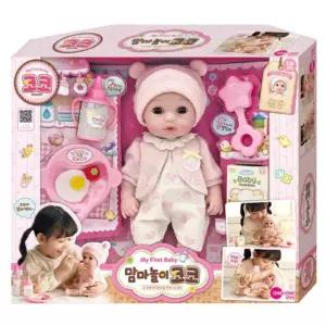 코코 맘마놀이 아기 돌보기 3세 역할놀이 딸 선물 BNA