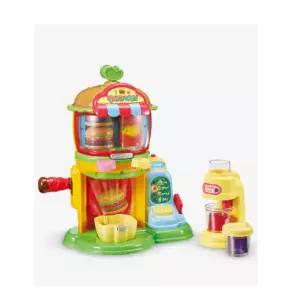 콩순이 말하는 햄버거 자판기 장난감 크리스마스 선물 BNA