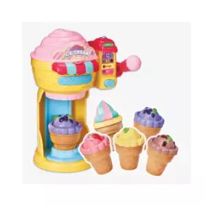 콩순이 아이스크림 가게 베이직 장난감 역할 어린이 BNA