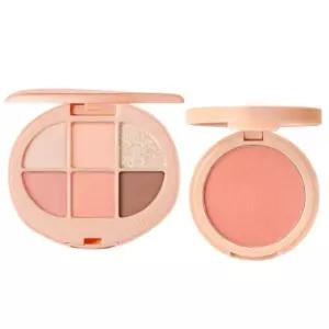 이글립스 SET 팔레트 04 선키스드 + 블러셔 13 포멜로 BNA