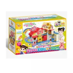 콩순이와 티미의 쿠키하우스 인형 역할 놀이 장난감 BNA