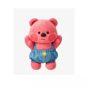 콩순이 곰 인형 부끄러워 작아진 티미 조카 선물 20cm BNA