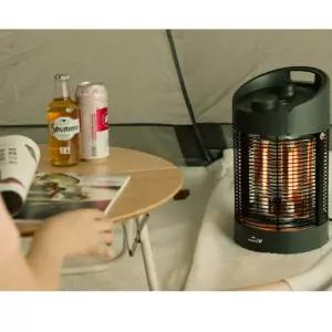 코베아 전기 카본 히터 소형 미니 감성 캠핑 휴대용 BNA