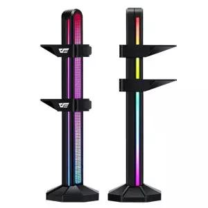 DARKFLASH DL240 ARGB 그래픽카드 지지대 (블랙)