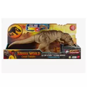 쥬라기월드 공룡 리얼 T-Rex 다이노 크리스마스 선물 BNA