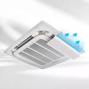 ( )아기방 에어가이드 간접바람 풍향 조절 가드 바람막이