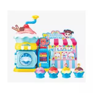 콩순이 알록달록 눈꽃 빙수 메이커 요리 놀이 장난감 BNA