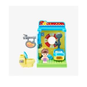 콩순이 열쇠를쏙 밤이의 비밀 욕실 장난감 크리스마스 BNA