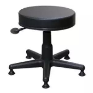 원형의자 진료 진찰 고정 상세조정 의자 의료용 내구성 인체공학 Salonrove？