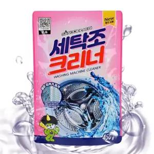 드럼통 냄새제거 세탁조 세정 세탁기 곰팡이 청소제 크리너 위생 제거