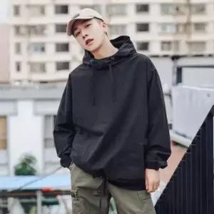 봄 대학생 후드점퍼 점퍼자켓 후드티 오버핏바람막이 아노락 바람막이