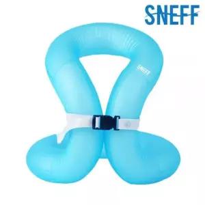 [JHQPO07Q_4B]스네프 아동용 구명조끼 베스트 넥튜브 (S (26680405)