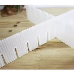 잘라쓰는 칸막이 맞춤 보드 중 2P 서랍칸막이 조립식칸막이