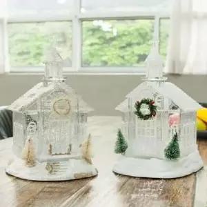 교회 LED 워터볼 (골드/화이트)_18705854_667501