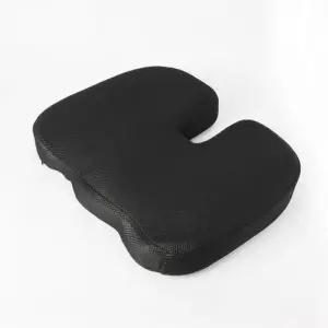 [JHQPN53R_4B]바른자세 골반 방석(블랙) 골반방석 의자방석 (26617460)