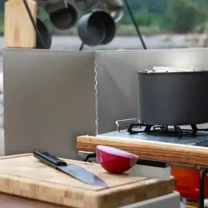 ( )버너 바람막이 2단 L