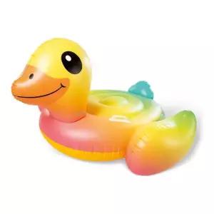 [JHQRR614_4B]인텍스 바다튜브 옐로우덕 물놀이 튜브 (26704559)