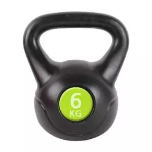 에르고기어 6kg 케틀벨 1P 다이어트 전신 근력 운동