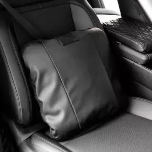 캠핑쿠션 차량용 쿠션 담요 사무실 캠핑