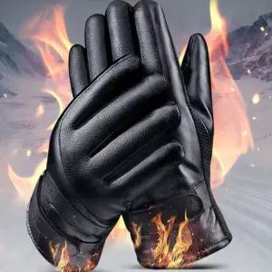 겨울철 방한장갑 오토바이 터치형 스쿠터