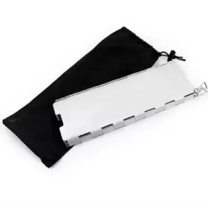 ( )10단 버너가림막 윈드스크린 캠핑 바람막이 바람잡이 취사용품