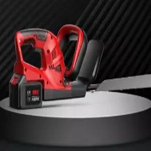 GLTM 1배터리 헤지트리머 독일기술 무선 전정기 가지치기 강력 단날 전동 충전 고속형-텅