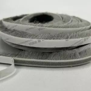 방충망 모헤어 샷시 틈새막이 23mm 5m 필터 환기 외풍 차단