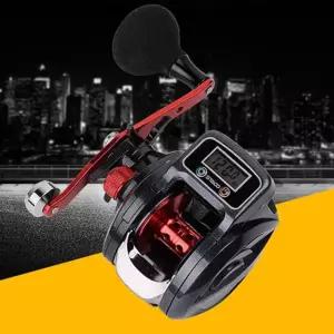 쭈꾸미낚시 디지털수심측정릴 베이트릴 장구통릴 루어릴 낚시릴