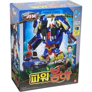 변신로보트 변신 로봇 자동차 장난감 헬로카봇 파워붐바