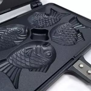 붕어빵틀 쿨샵 인덕션사용 붕어양 양면팬 후라이팬