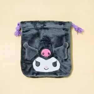 ( )미니 조리개 파우치 캐릭터 화장품 소품 케이스 휴대용 주머니