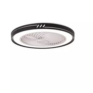 천장 선풍기 천정 조명 서큘레이터 로비 LED 라이트 안방 원목 식당 우드 회전형