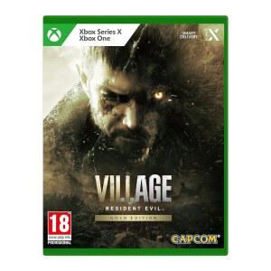 레지던트 이블 빌리지 골드 에디션(엑스박스 원 시리즈 X)