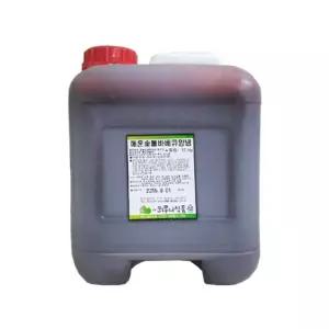 소스 뫼루니식품매운숯불바베큐양념 10kg