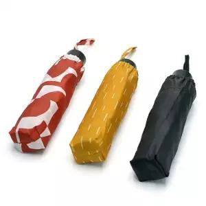 이케아 미니 생활잡화 KNALLA 단우산 크날라 3단 접이식 우산 단 소나기 휴대용