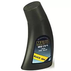 말표 액체 스폰지 구두약 가죽 보호 영양제 광택제 60ml 보혁제