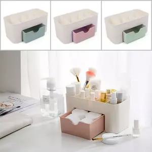 다목적 칸칸 수납 정리함