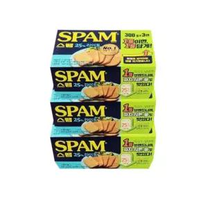 스팸햄 CJ제이제당 스팸 마일드 라이트 300gx9개