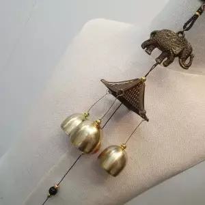 풍경종 풍수 재물운 코끼리 현관문 풍경문종_18705456_667501