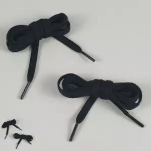 운동화끈 일반신발끈 120cm 검정 신발끈