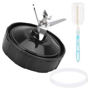 닌자 오토 IQ BL682-30 BL642-30 BL450-30 액세서리와 뚜껑 교체 부품. 호환되는 핀 BL687CO-30 블레이드 블렌더 BL482-30 ECT용